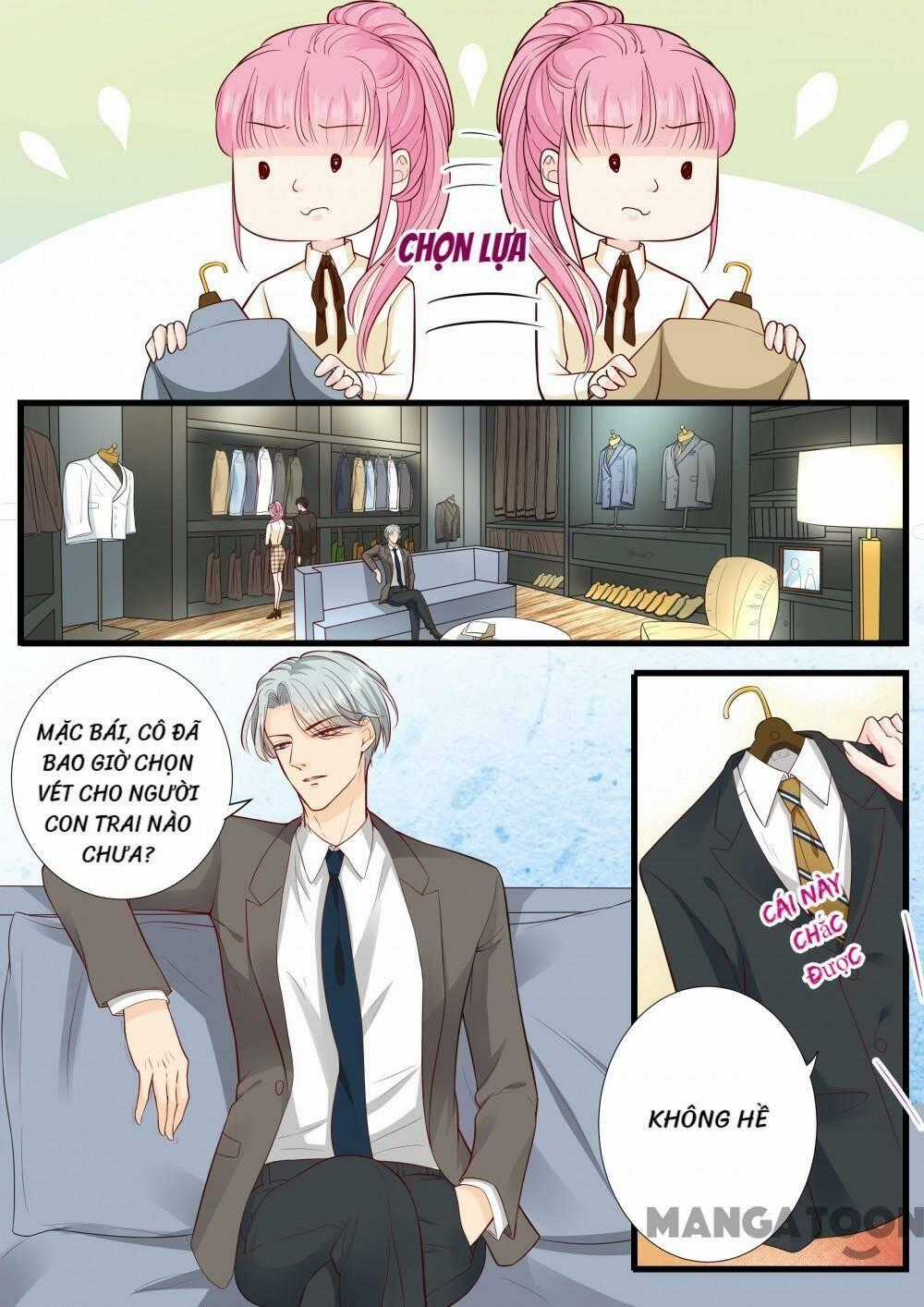 Đế Thiếu Đừng Mạnh Quá Chapter 275 trang 6