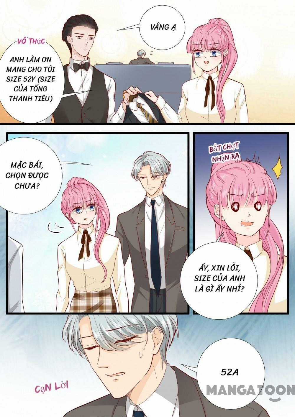 Đế Thiếu Đừng Mạnh Quá Chapter 275 trang 7