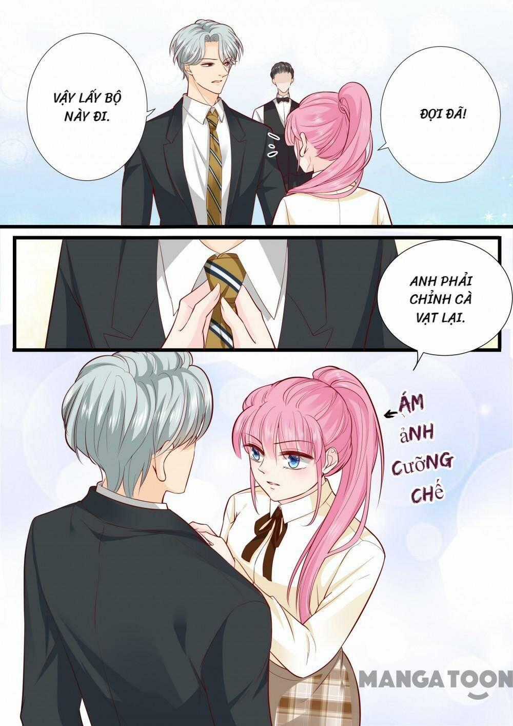 Đế Thiếu Đừng Mạnh Quá Chapter 276 trang 1