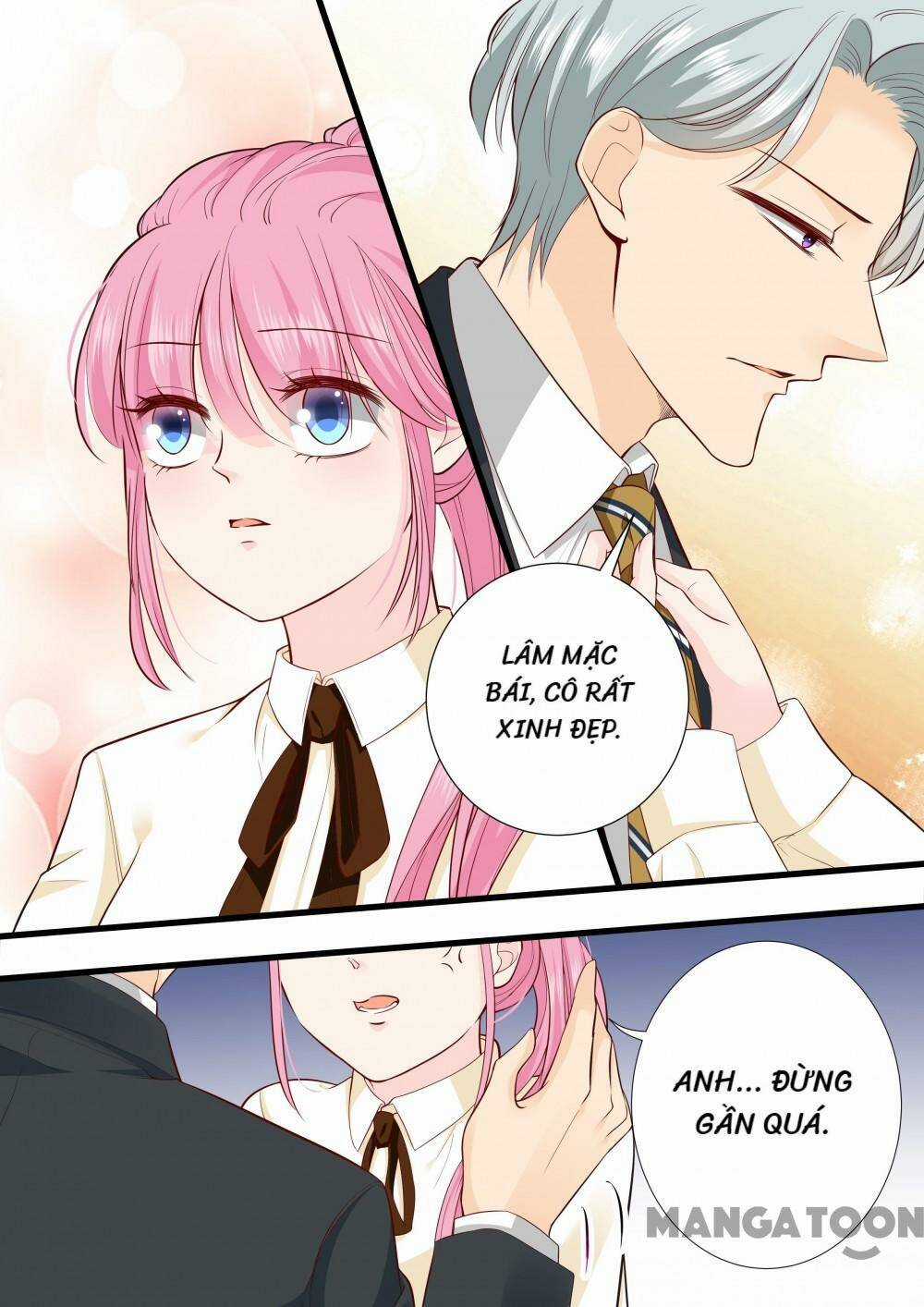 Đế Thiếu Đừng Mạnh Quá Chapter 276 trang 2