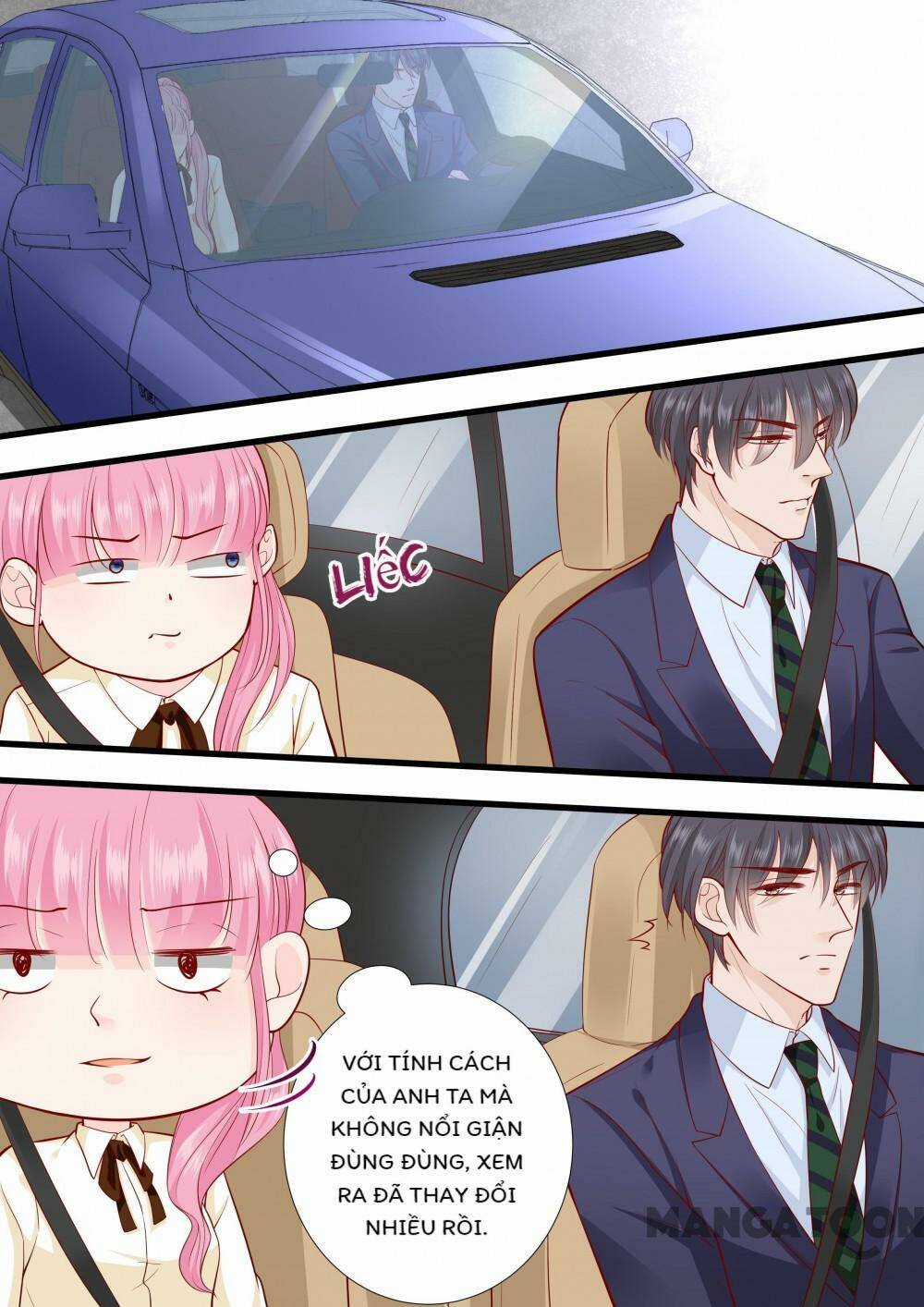 Đế Thiếu Đừng Mạnh Quá Chapter 276 trang 5