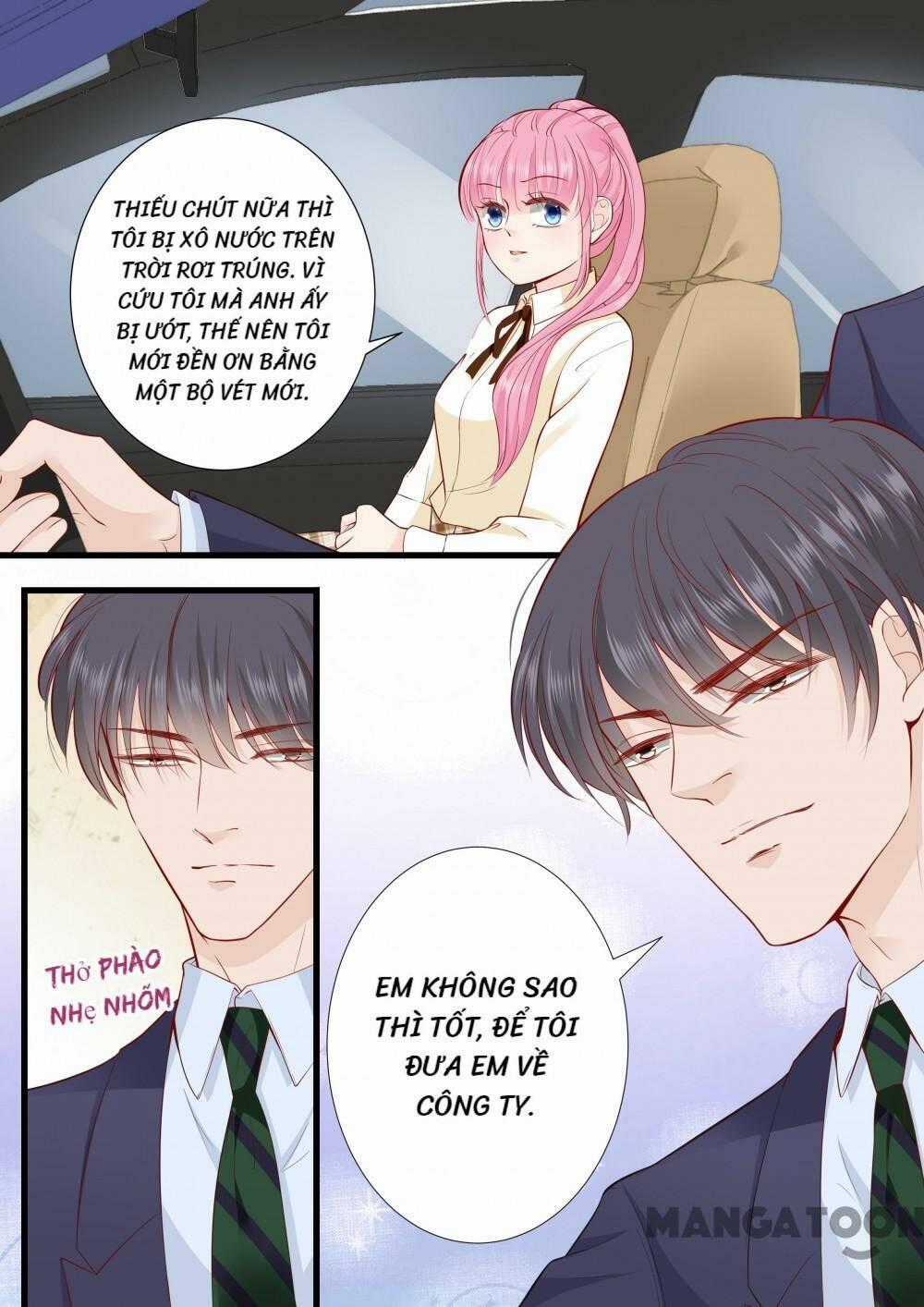 Đế Thiếu Đừng Mạnh Quá Chapter 276 trang 7