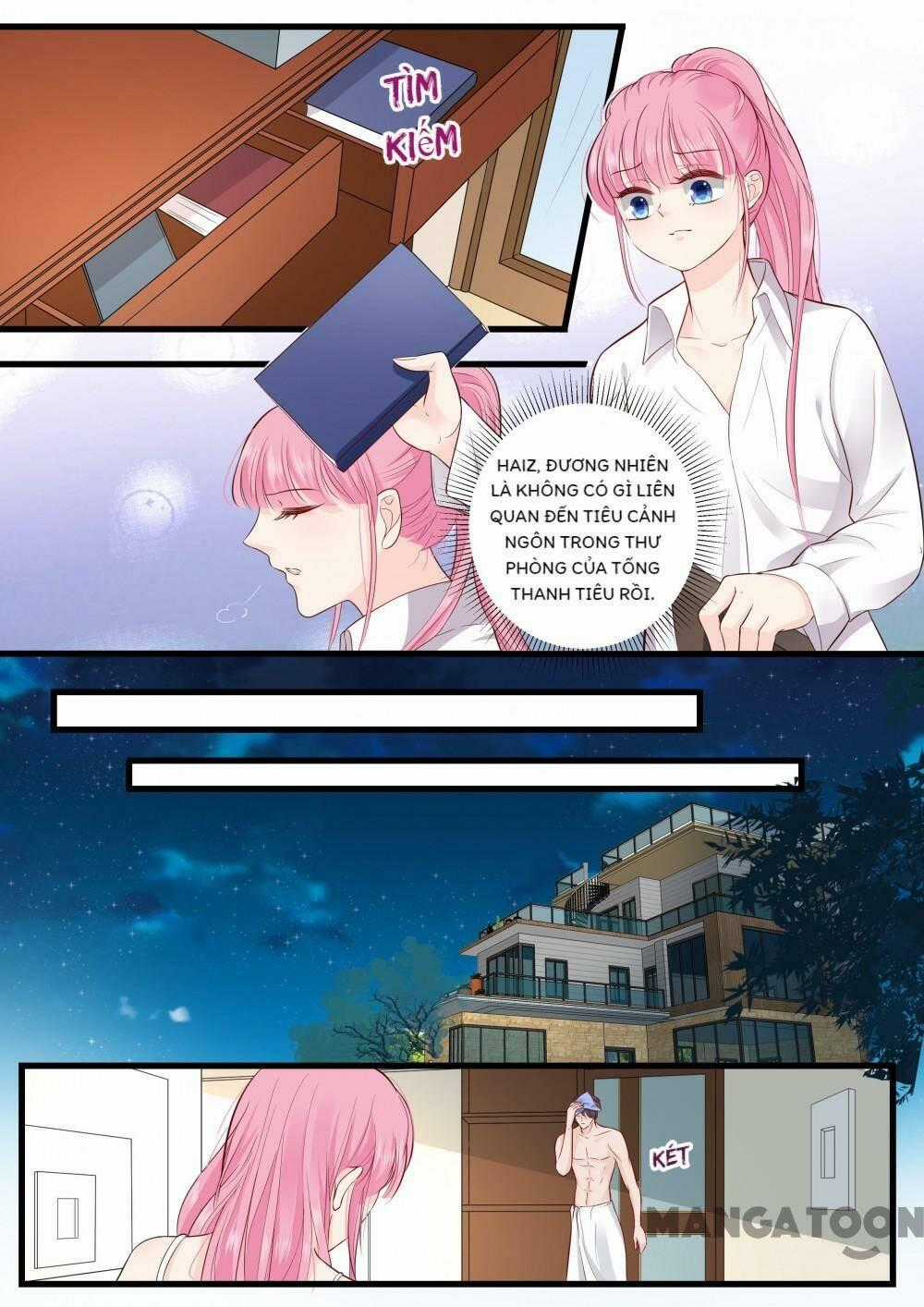 Đế Thiếu Đừng Mạnh Quá Chapter 277 trang 7