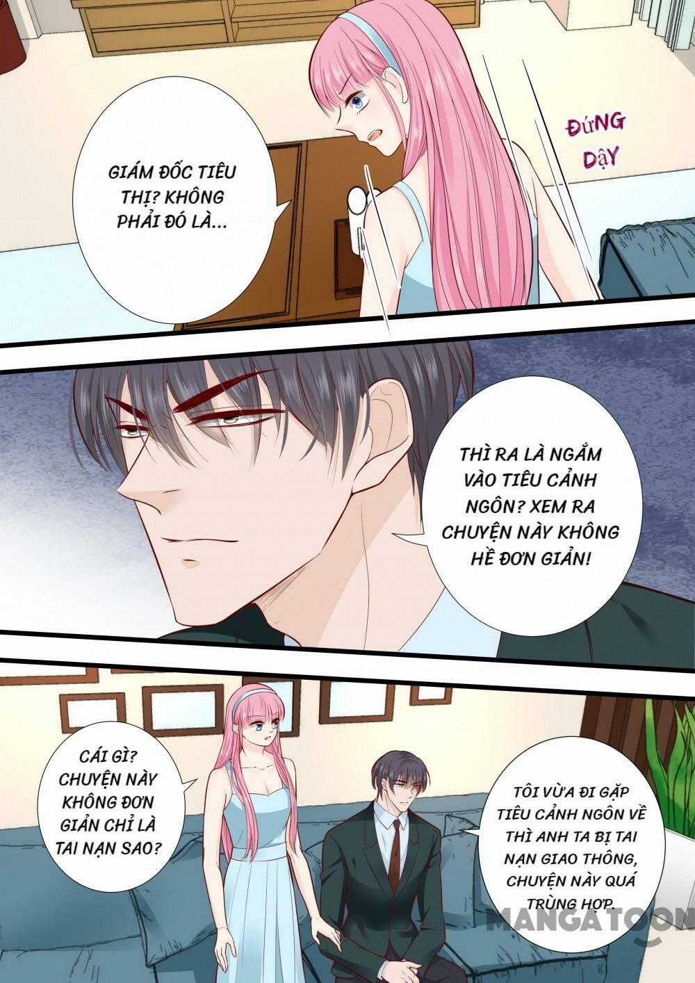 Đế Thiếu Đừng Mạnh Quá Chapter 279 trang 1