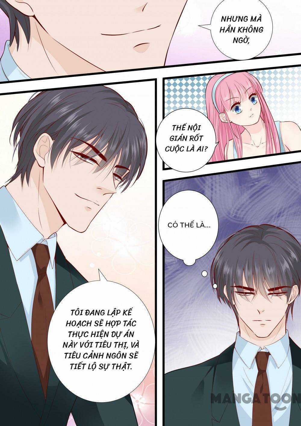 Đế Thiếu Đừng Mạnh Quá Chapter 279 trang 3