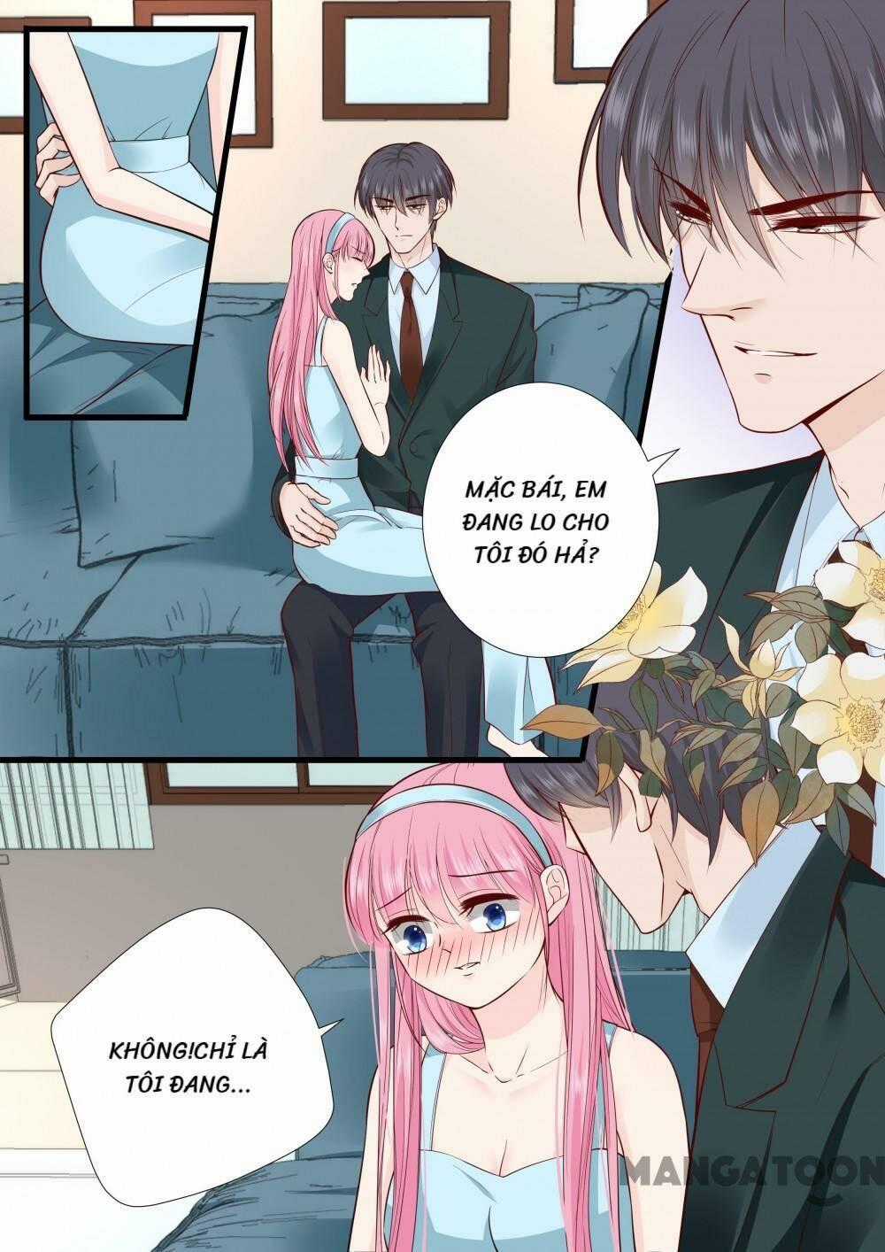 Đế Thiếu Đừng Mạnh Quá Chapter 279 trang 6