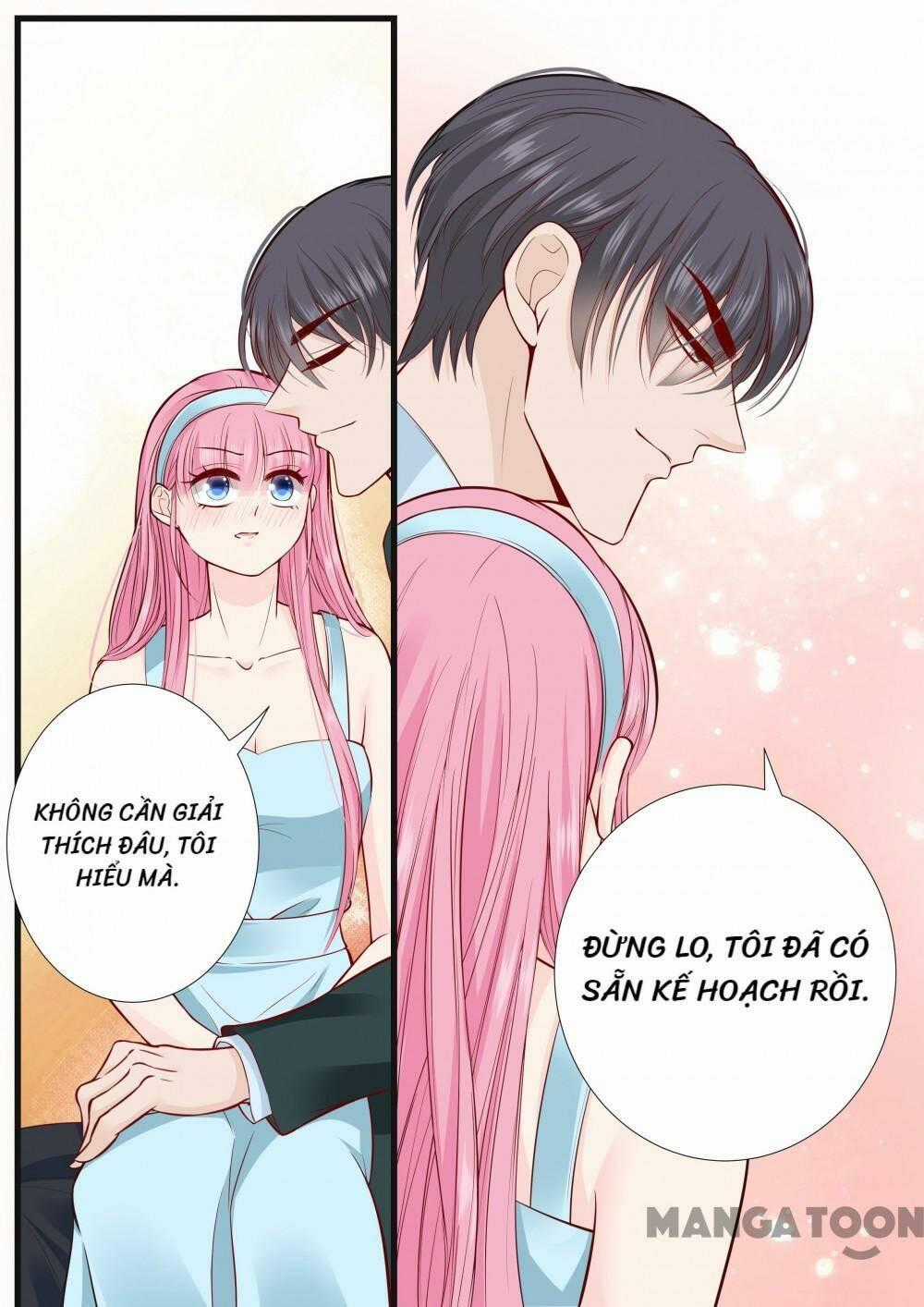 Đế Thiếu Đừng Mạnh Quá Chapter 279 trang 7