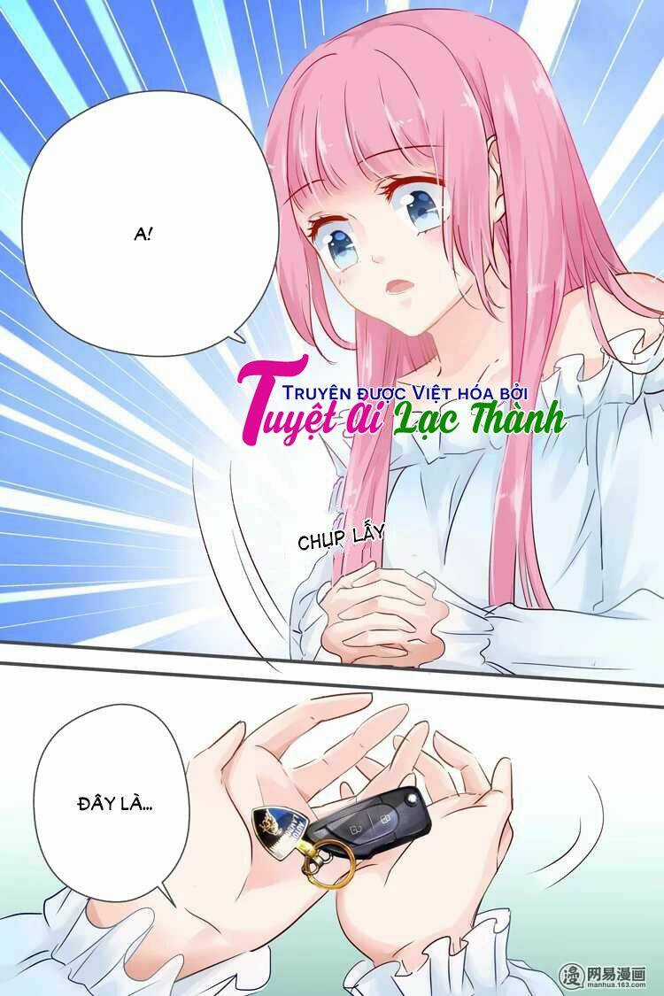 Đế Thiếu Đừng Mạnh Quá Chapter 28 trang 2