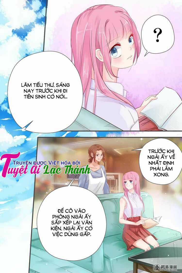 Đế Thiếu Đừng Mạnh Quá Chapter 28 trang 4