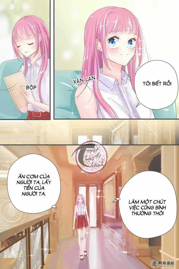 Đế Thiếu Đừng Mạnh Quá Chapter 28 trang 5