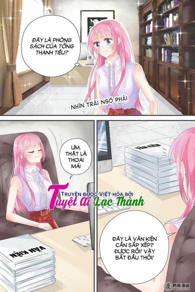 Đế Thiếu Đừng Mạnh Quá Chapter 28 trang 6