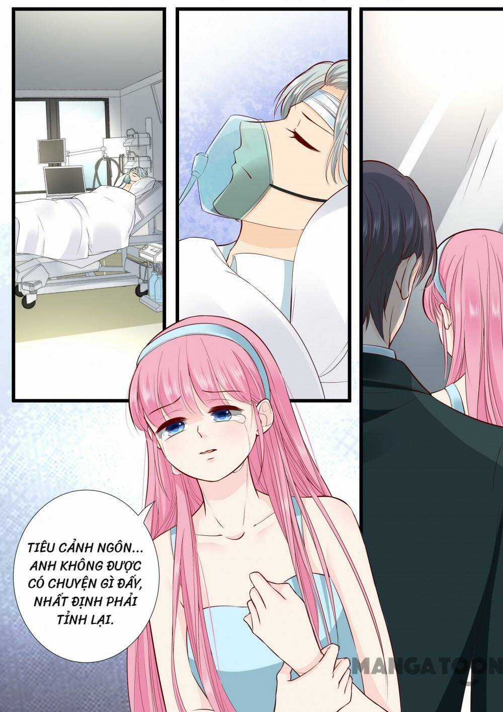 Đế Thiếu Đừng Mạnh Quá Chapter 280 trang 2