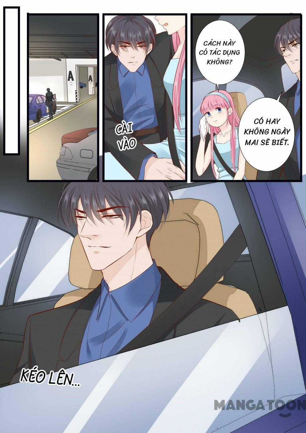 Đế Thiếu Đừng Mạnh Quá Chapter 280 trang 6