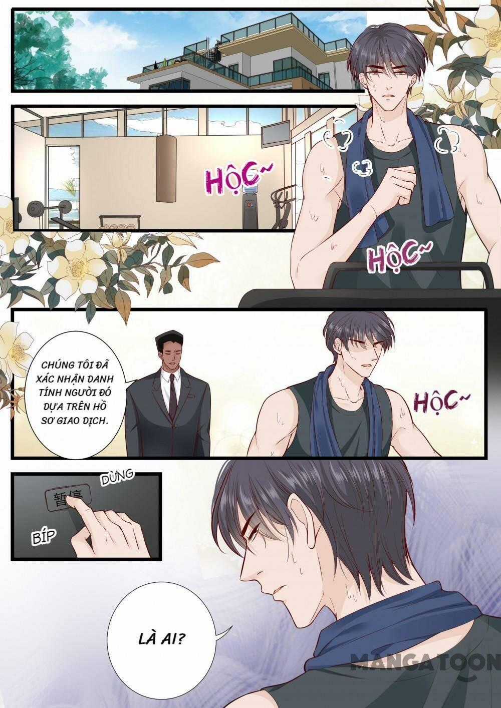 Đế Thiếu Đừng Mạnh Quá Chapter 281 trang 0