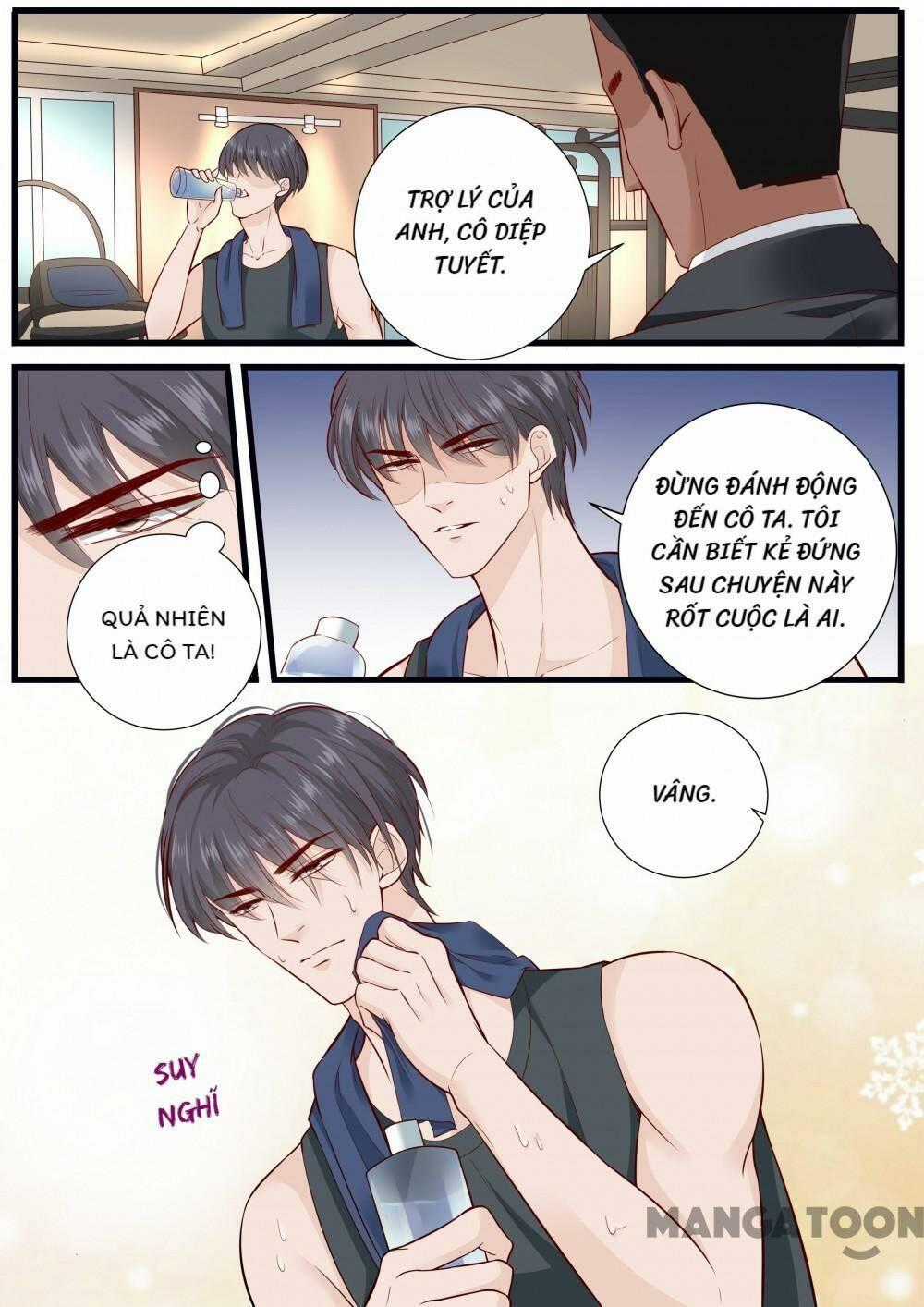 Đế Thiếu Đừng Mạnh Quá Chapter 281 trang 1