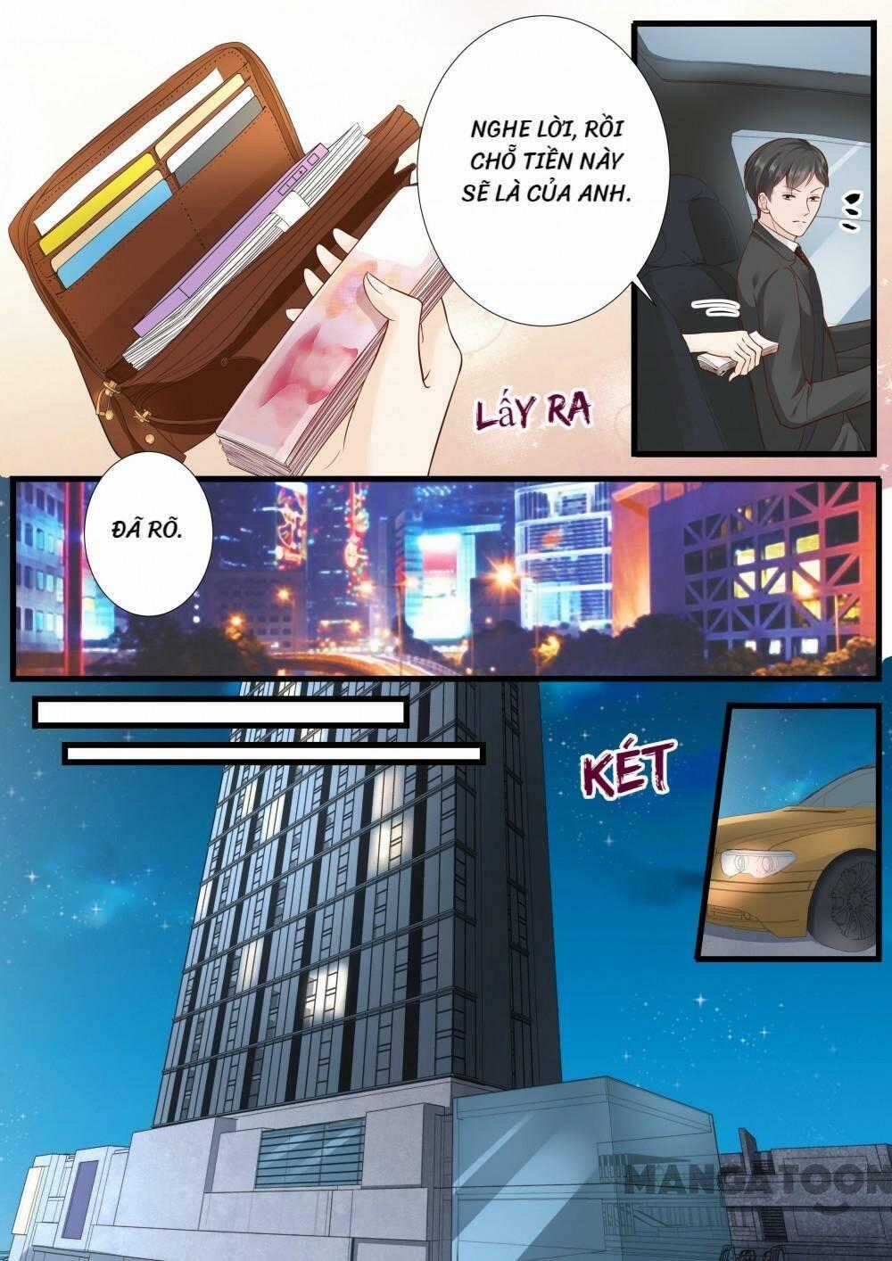 Đế Thiếu Đừng Mạnh Quá Chapter 281 trang 7