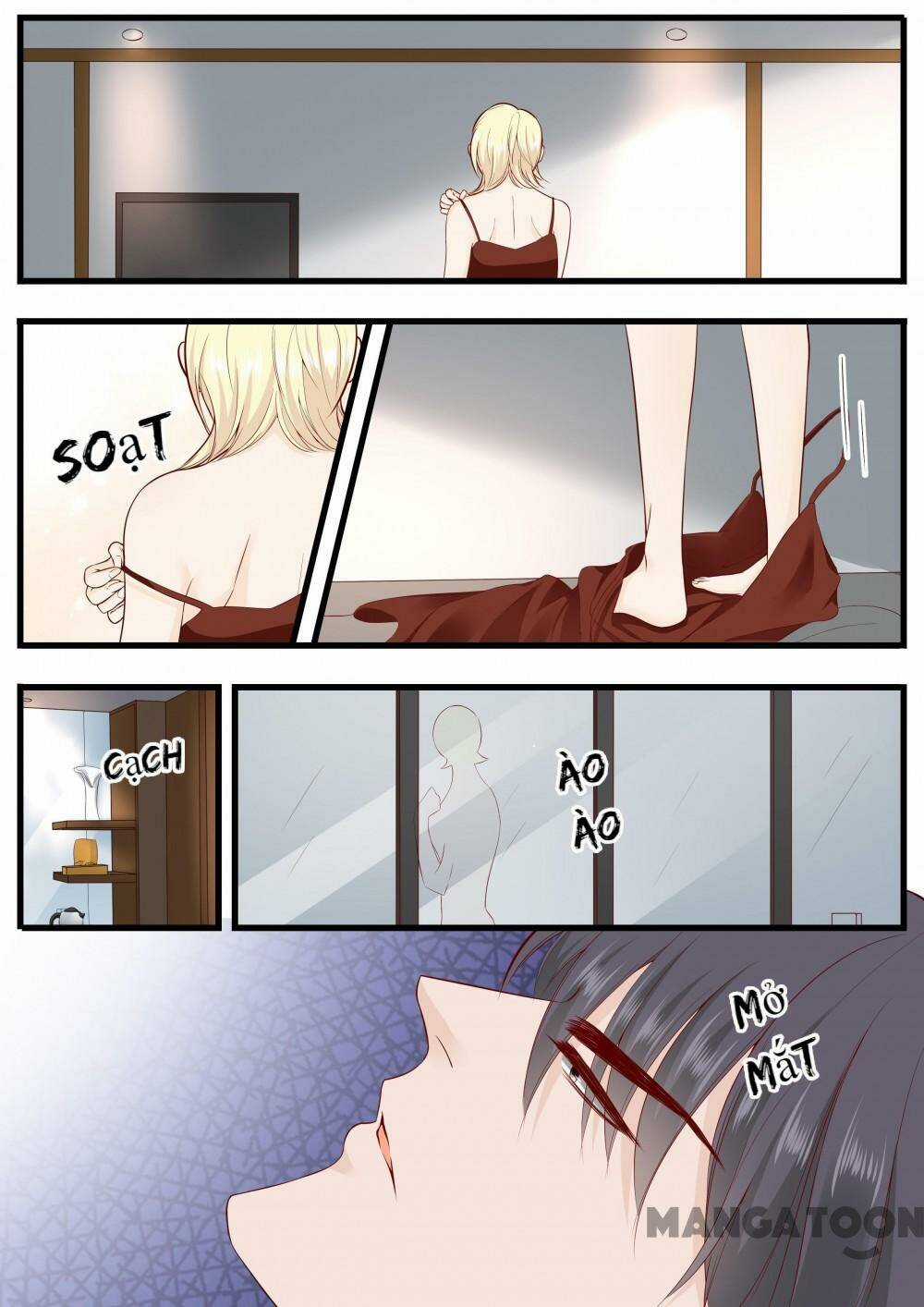 Đế Thiếu Đừng Mạnh Quá Chapter 282 trang 3