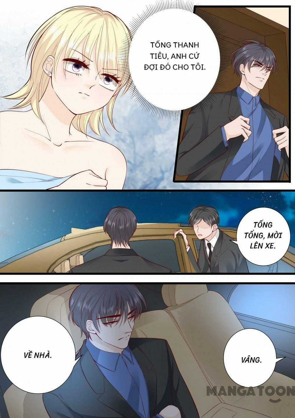 Đế Thiếu Đừng Mạnh Quá Chapter 282 trang 6