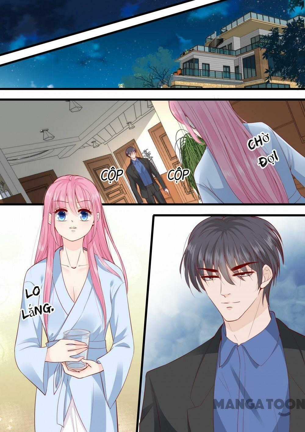 Đế Thiếu Đừng Mạnh Quá Chapter 282 trang 7