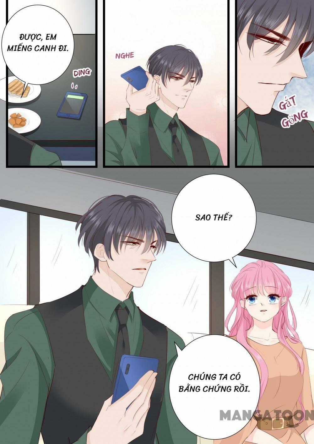 Đế Thiếu Đừng Mạnh Quá Chapter 283 trang 6