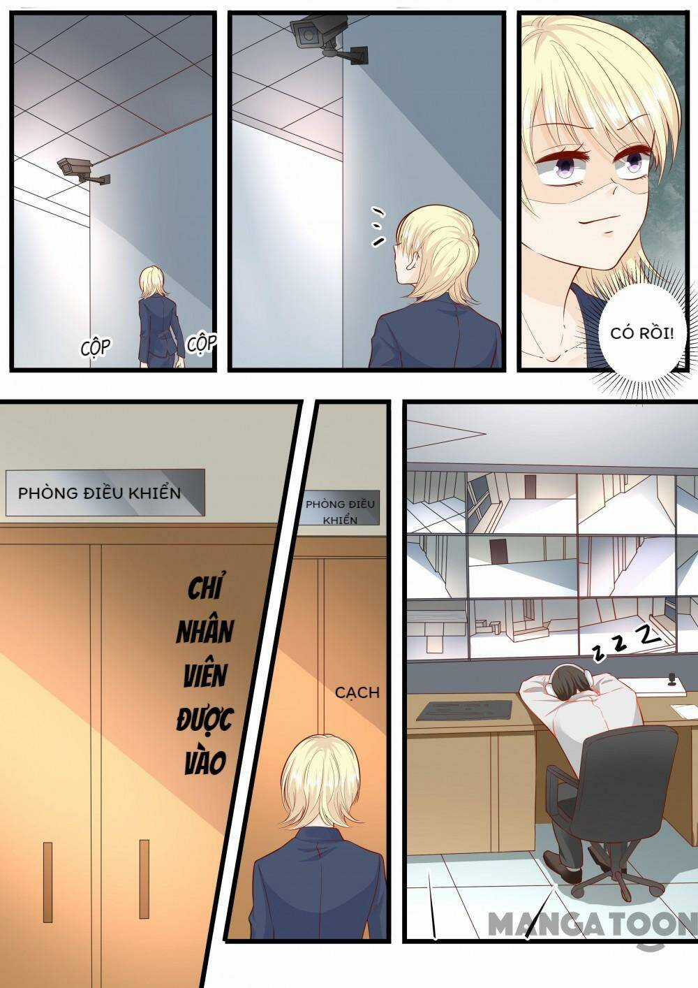 Đế Thiếu Đừng Mạnh Quá Chapter 284 trang 2