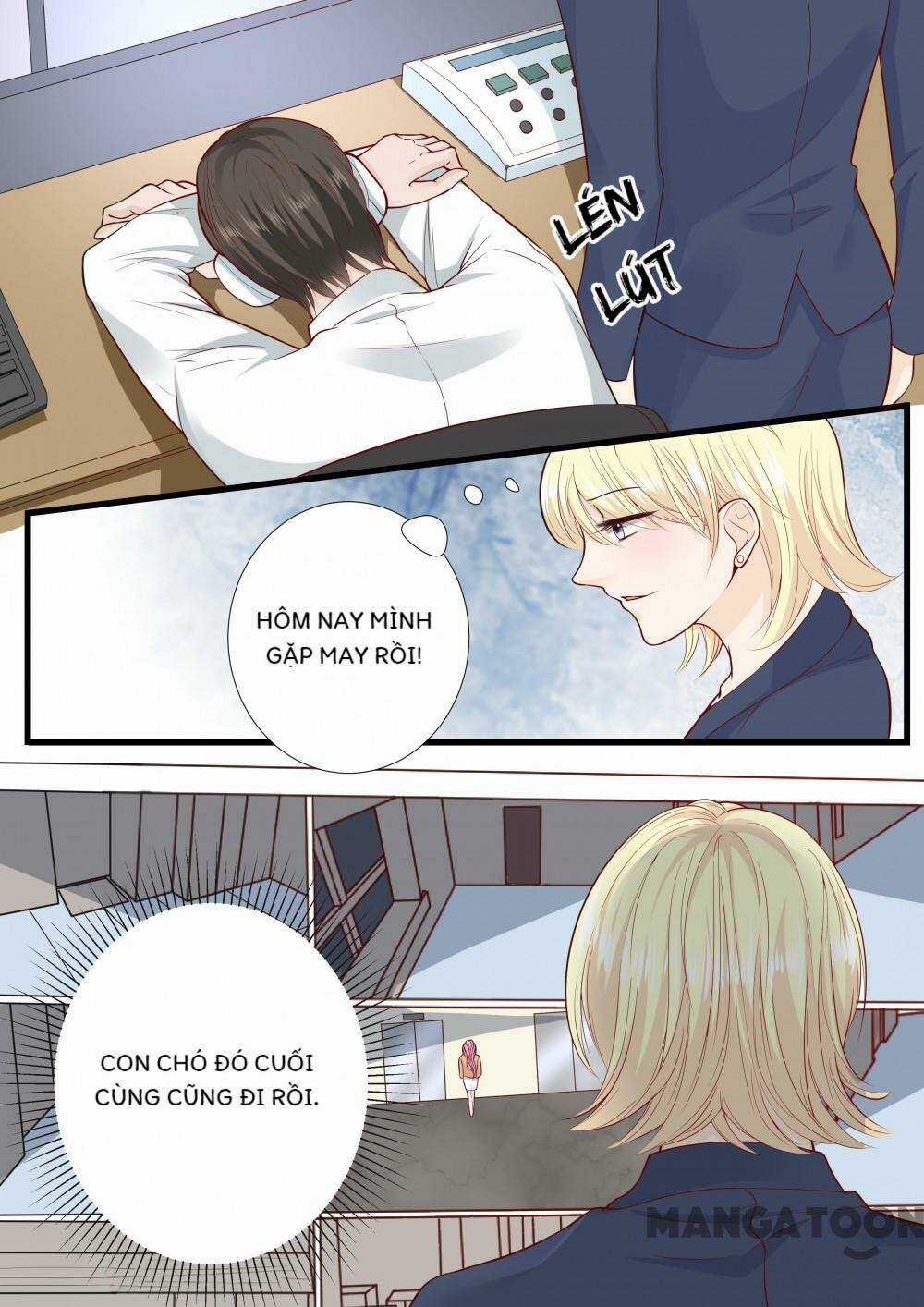 Đế Thiếu Đừng Mạnh Quá Chapter 284 trang 3