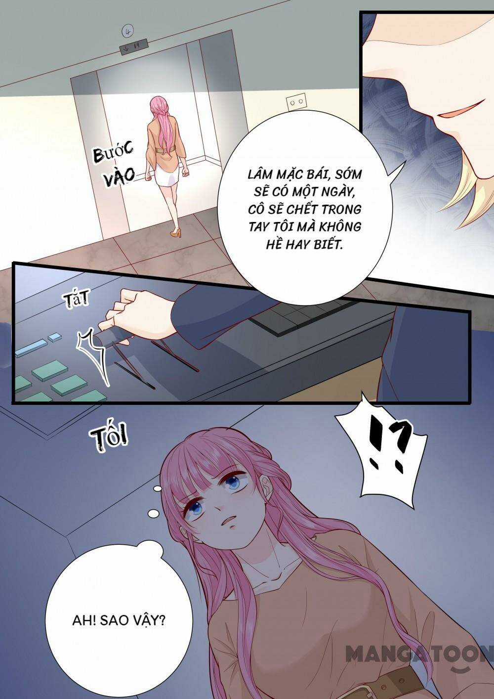 Đế Thiếu Đừng Mạnh Quá Chapter 284 trang 4