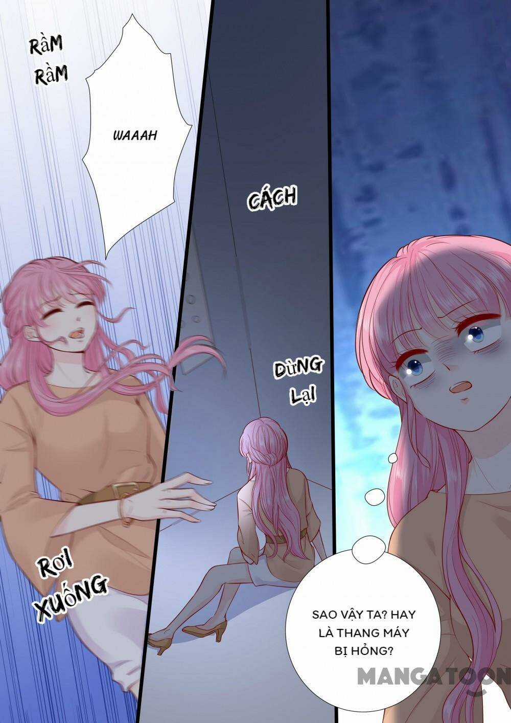 Đế Thiếu Đừng Mạnh Quá Chapter 284 trang 5