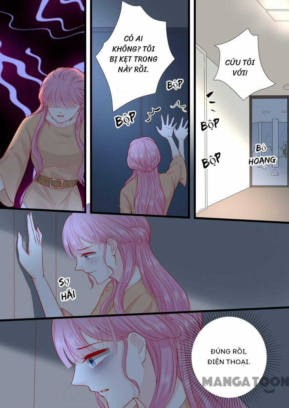 Đế Thiếu Đừng Mạnh Quá Chapter 284 trang 6