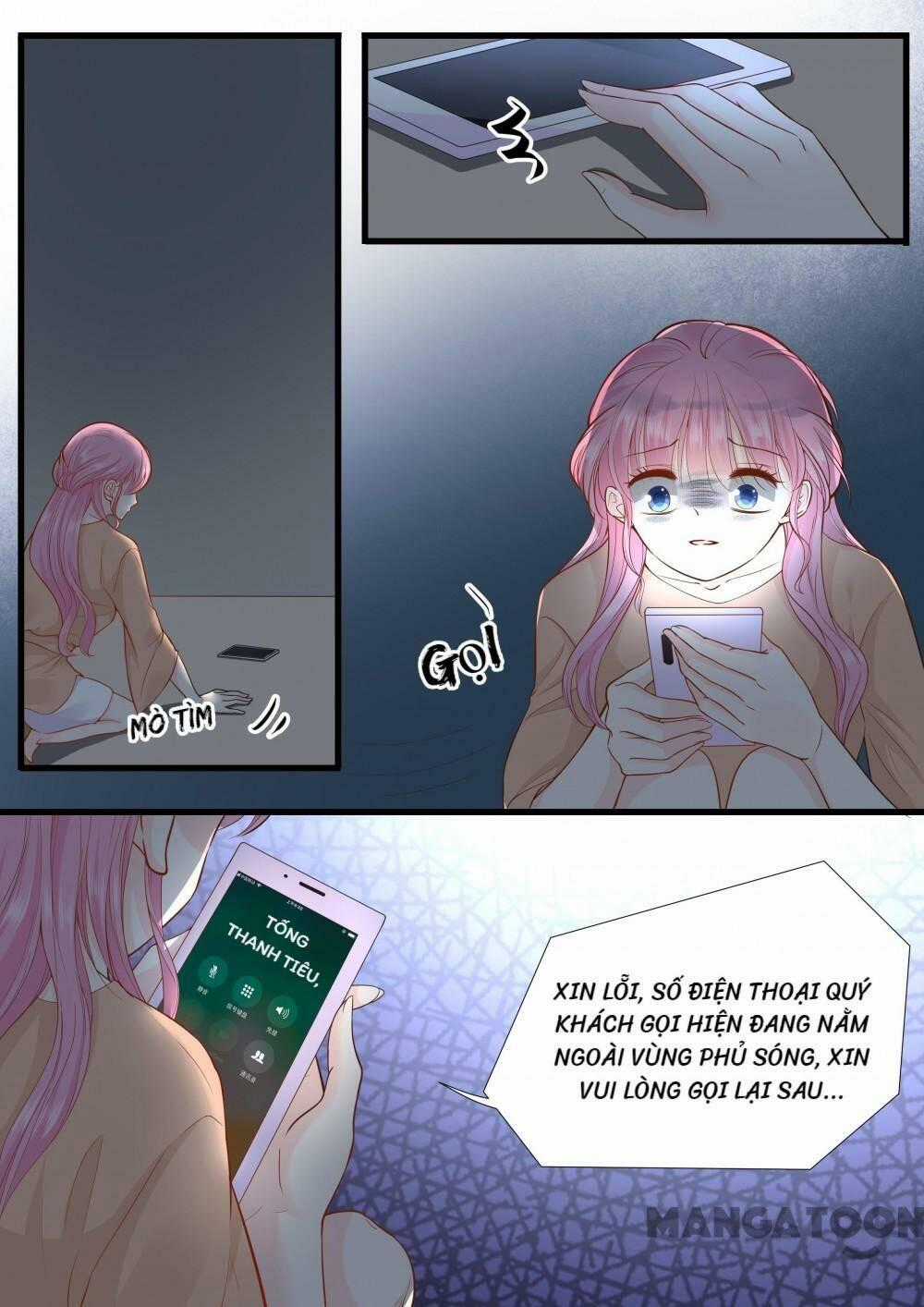 Đế Thiếu Đừng Mạnh Quá Chapter 284 trang 7