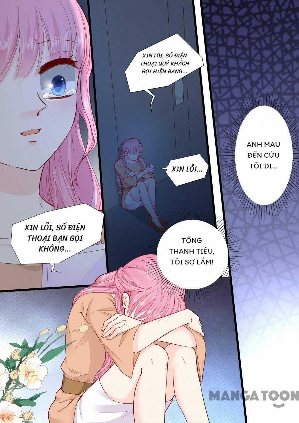 Đế Thiếu Đừng Mạnh Quá Chapter 285 trang 0