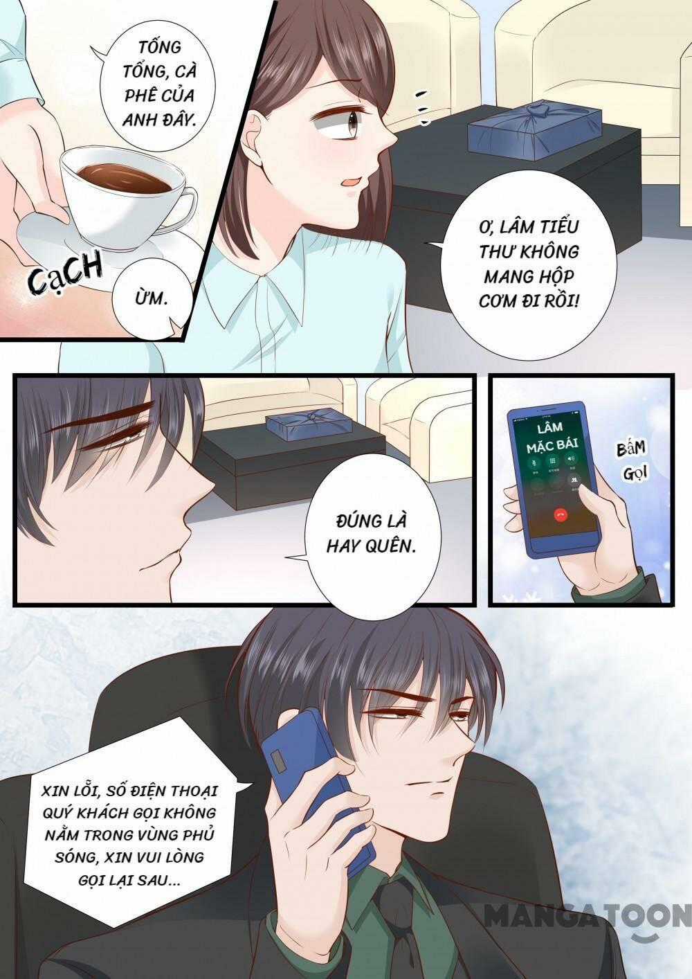 Đế Thiếu Đừng Mạnh Quá Chapter 285 trang 1