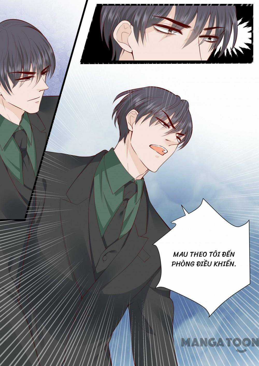 Đế Thiếu Đừng Mạnh Quá Chapter 285 trang 3