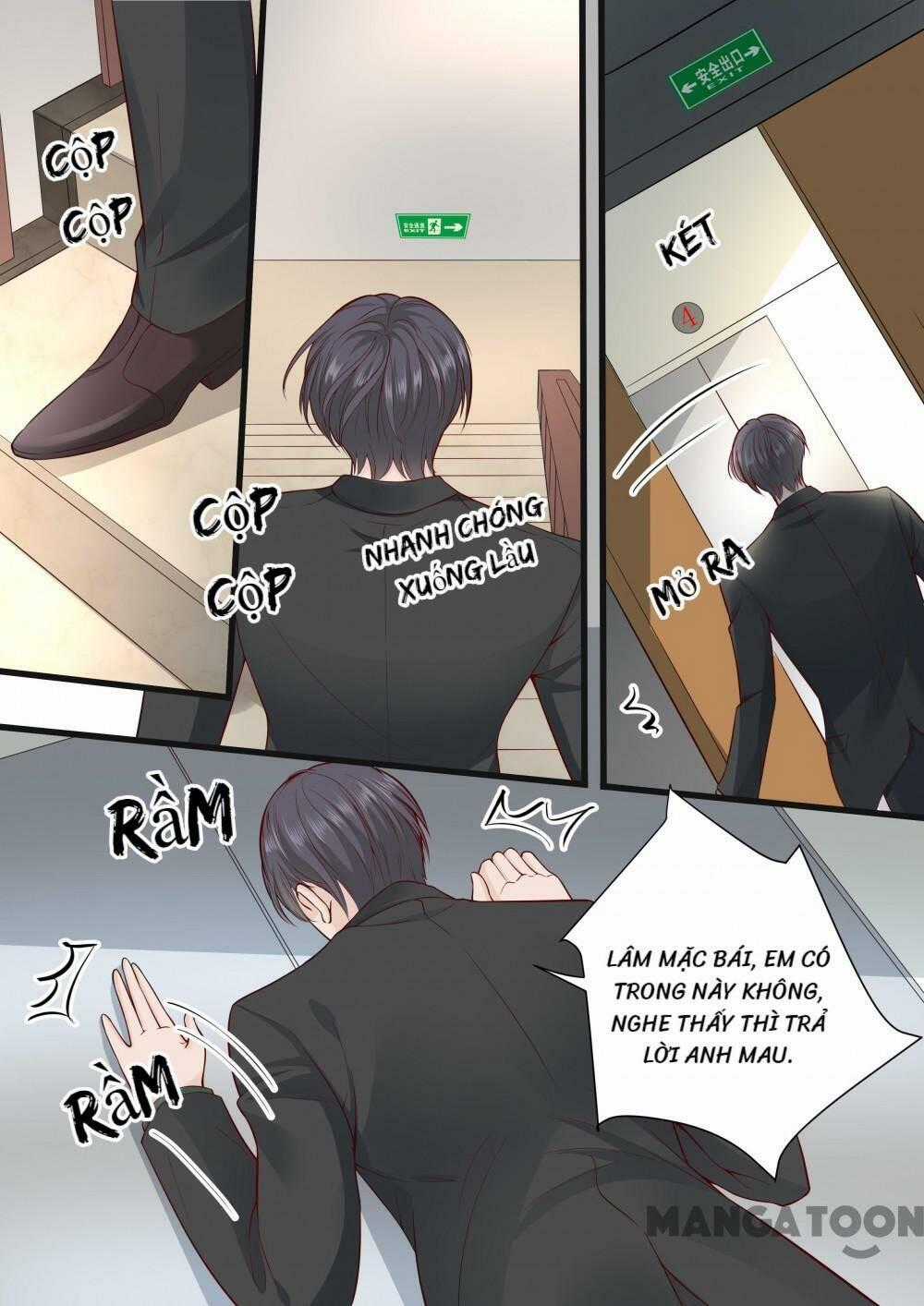 Đế Thiếu Đừng Mạnh Quá Chapter 285 trang 6