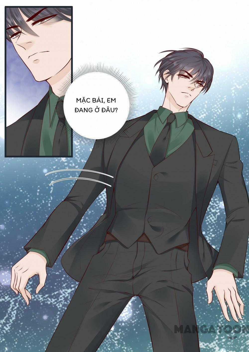 Đế Thiếu Đừng Mạnh Quá Chapter 285 trang 7