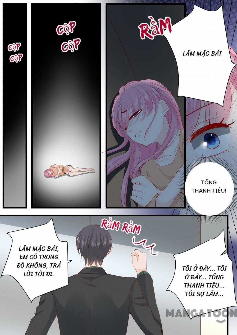 Đế Thiếu Đừng Mạnh Quá Chapter 286 trang 0