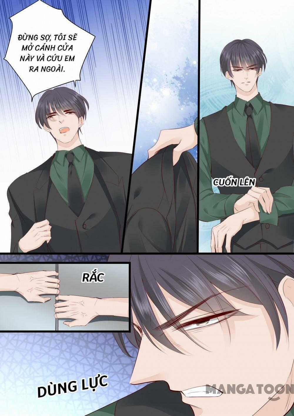 Đế Thiếu Đừng Mạnh Quá Chapter 286 trang 1