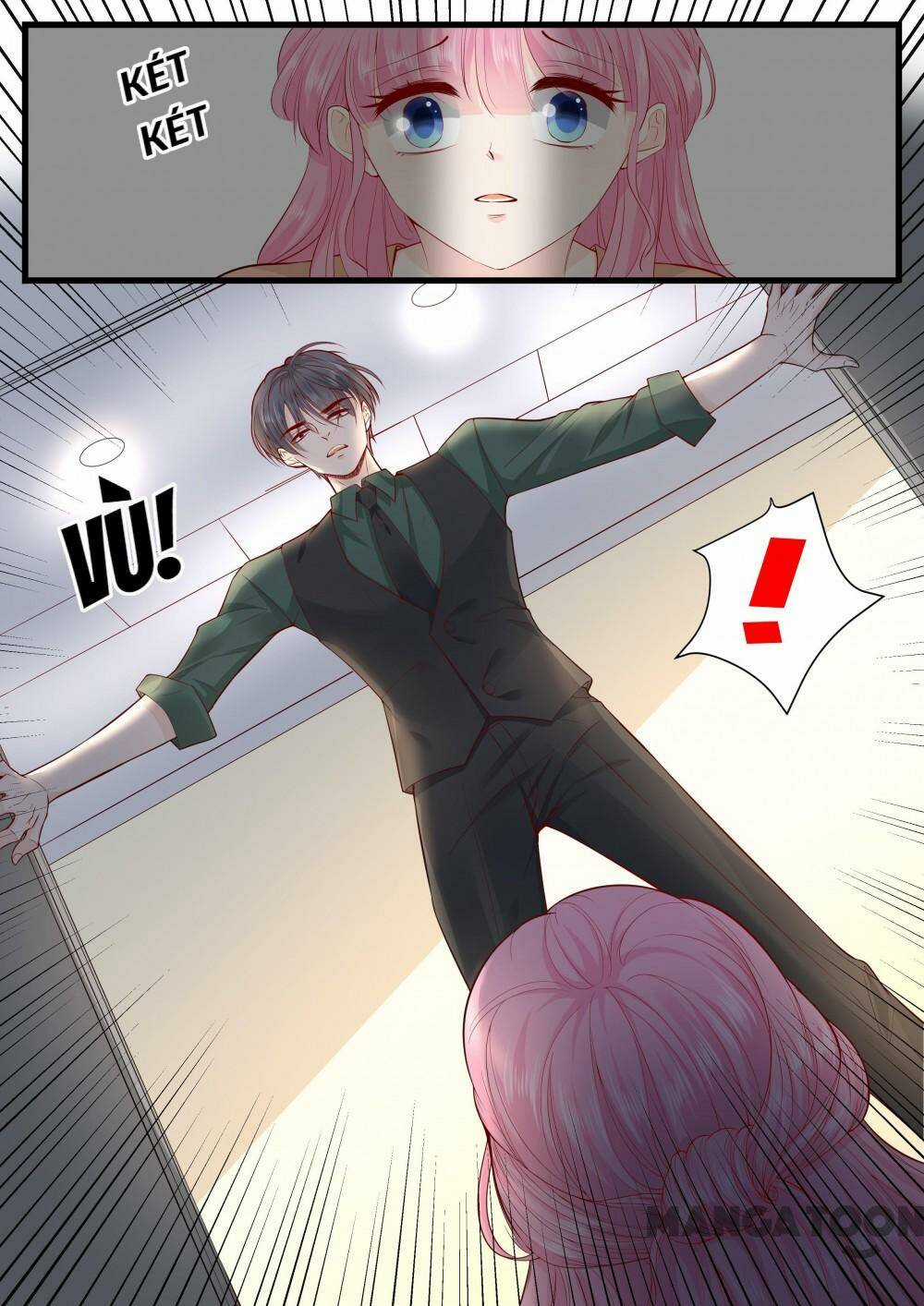 Đế Thiếu Đừng Mạnh Quá Chapter 286 trang 2