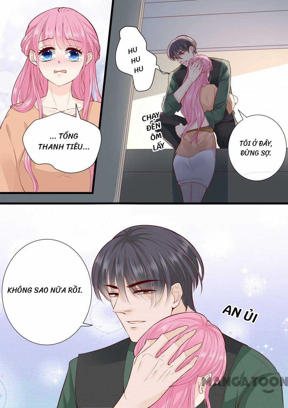 Đế Thiếu Đừng Mạnh Quá Chapter 286 trang 3