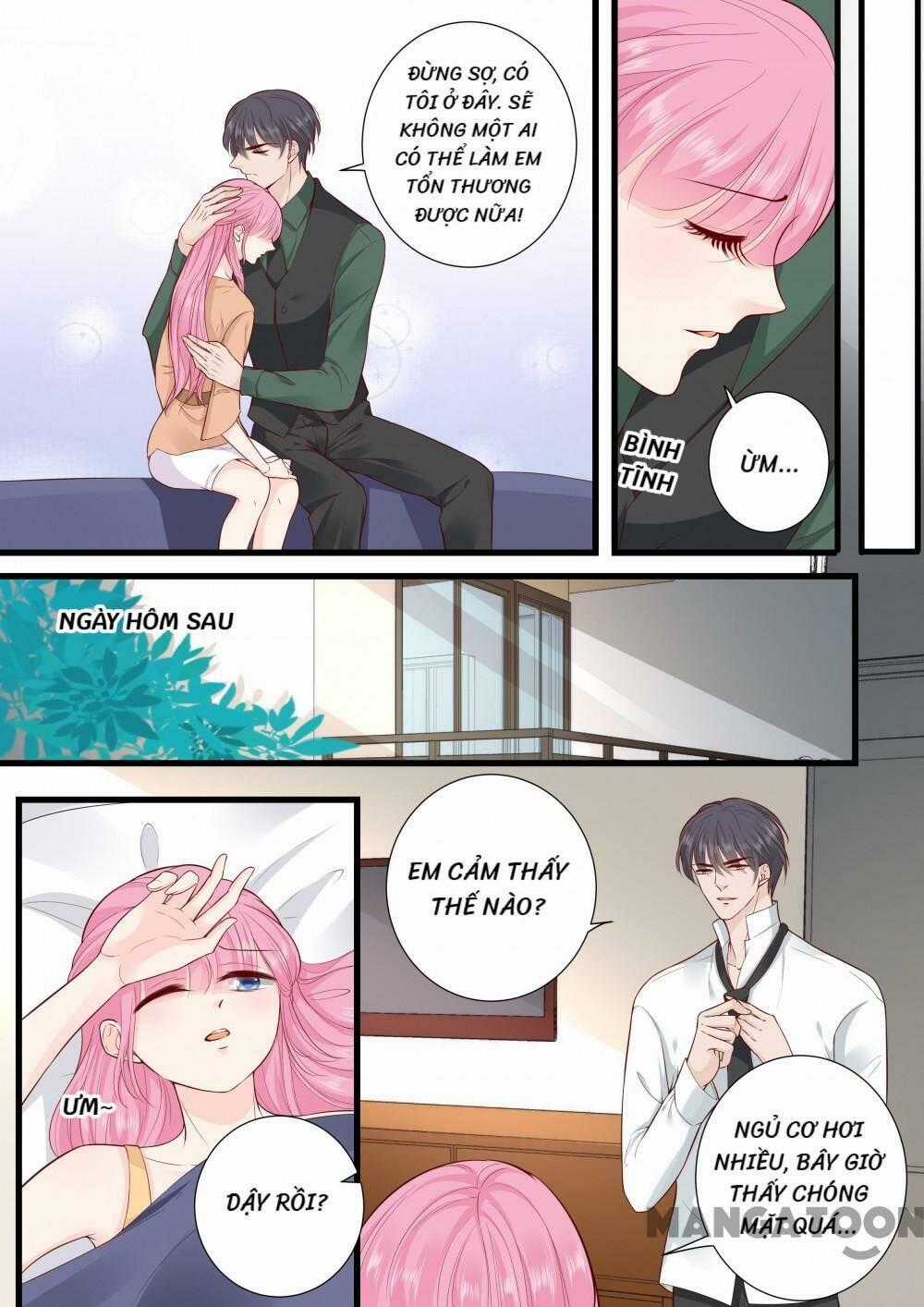 Đế Thiếu Đừng Mạnh Quá Chapter 286 trang 6