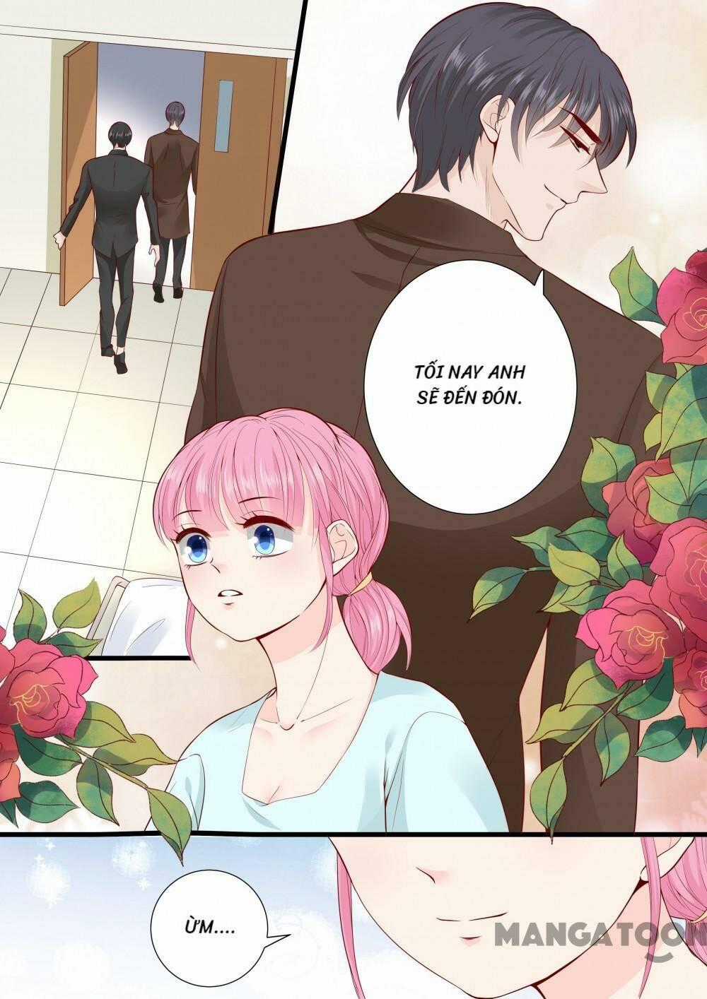 Đế Thiếu Đừng Mạnh Quá Chapter 287 trang 1