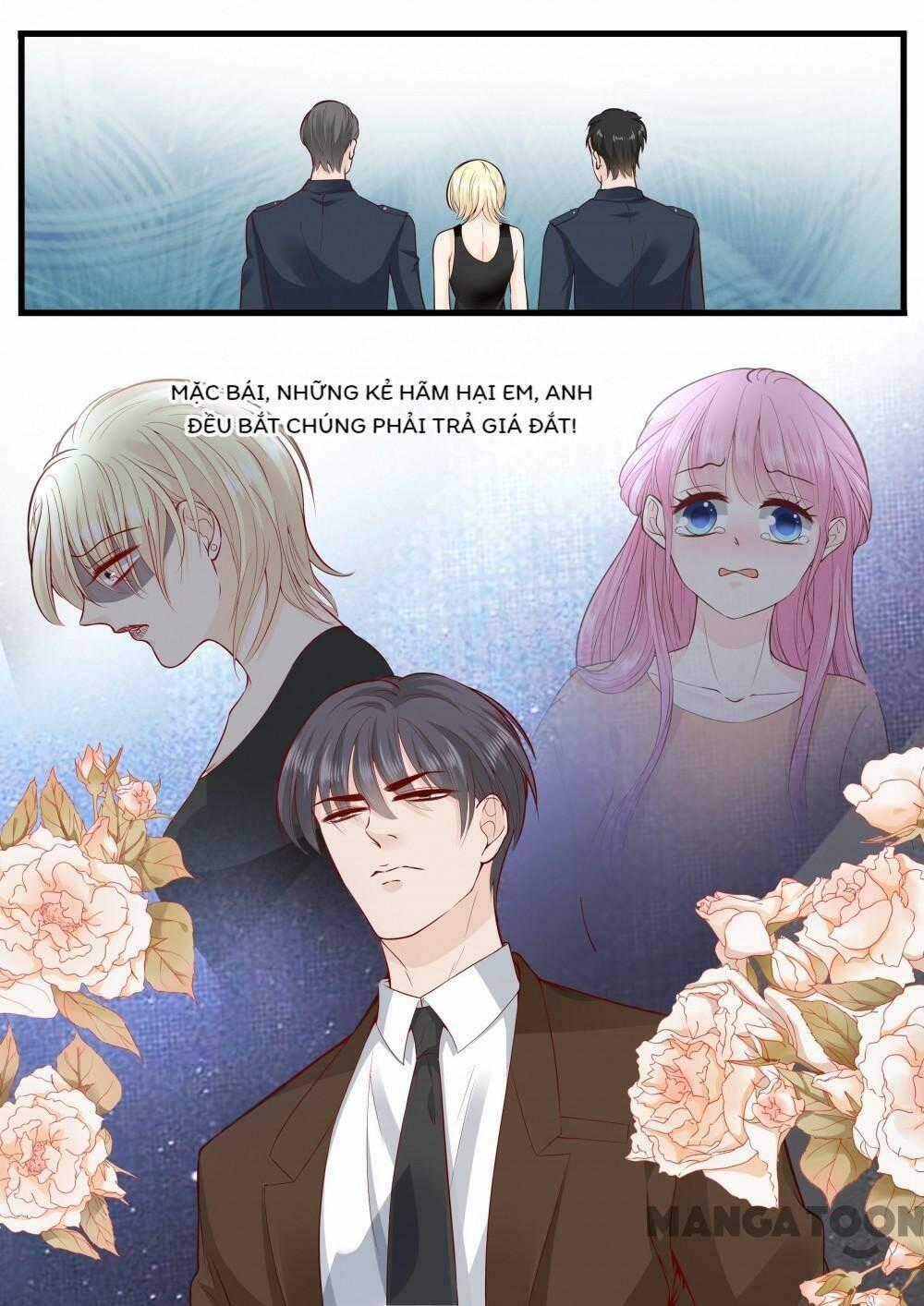 Đế Thiếu Đừng Mạnh Quá Chapter 287 trang 7