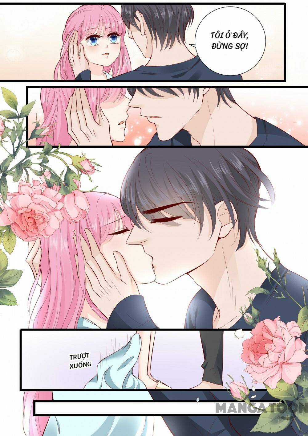 Đế Thiếu Đừng Mạnh Quá Chapter 288 trang 4