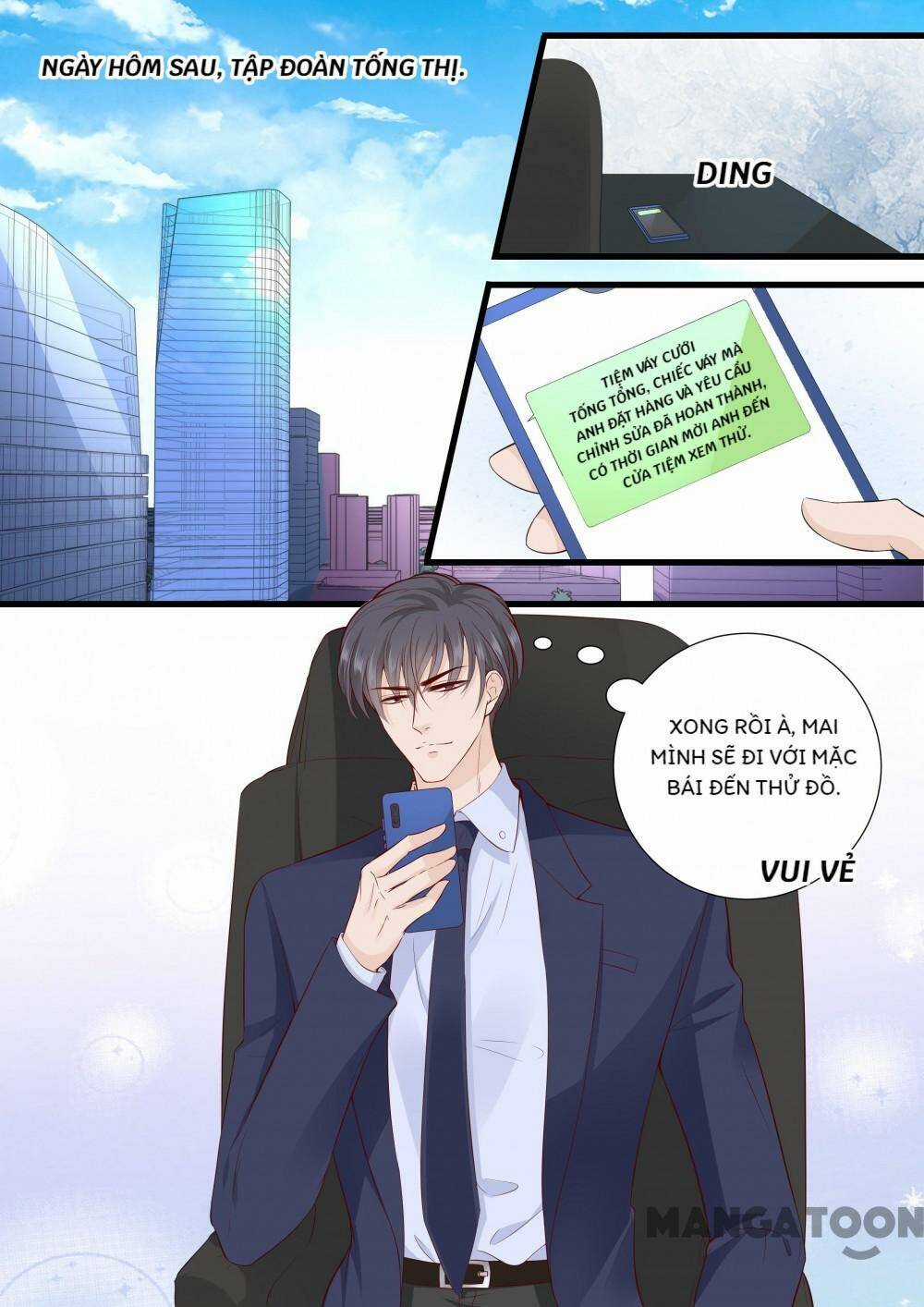 Đế Thiếu Đừng Mạnh Quá Chapter 288 trang 5