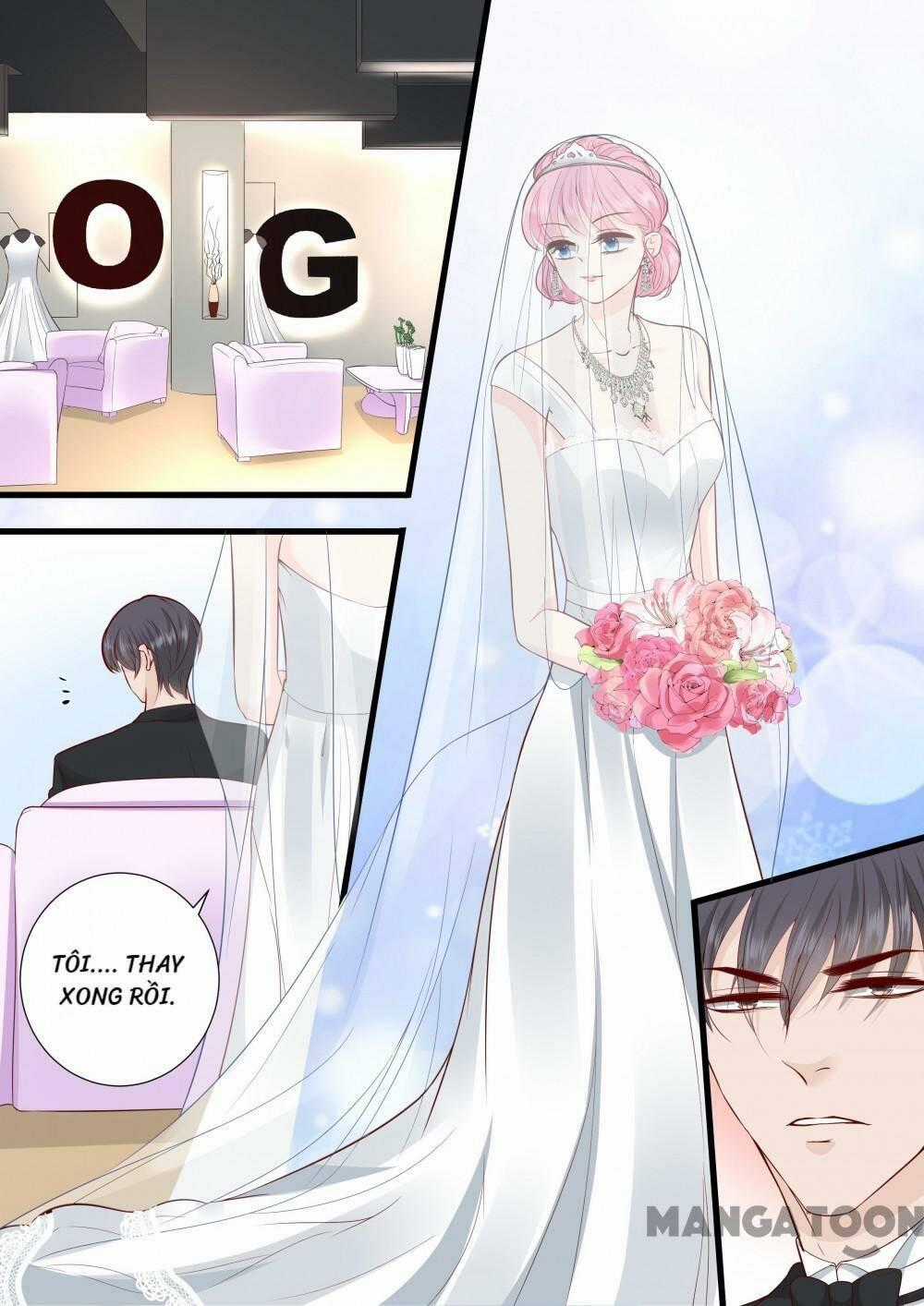 Đế Thiếu Đừng Mạnh Quá Chapter 288 trang 6