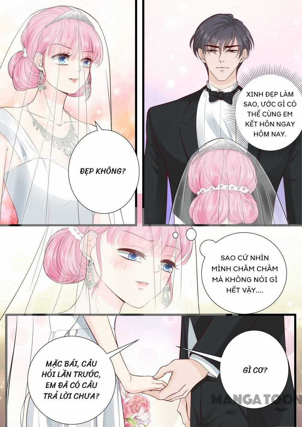 Đế Thiếu Đừng Mạnh Quá Chapter 288 trang 7