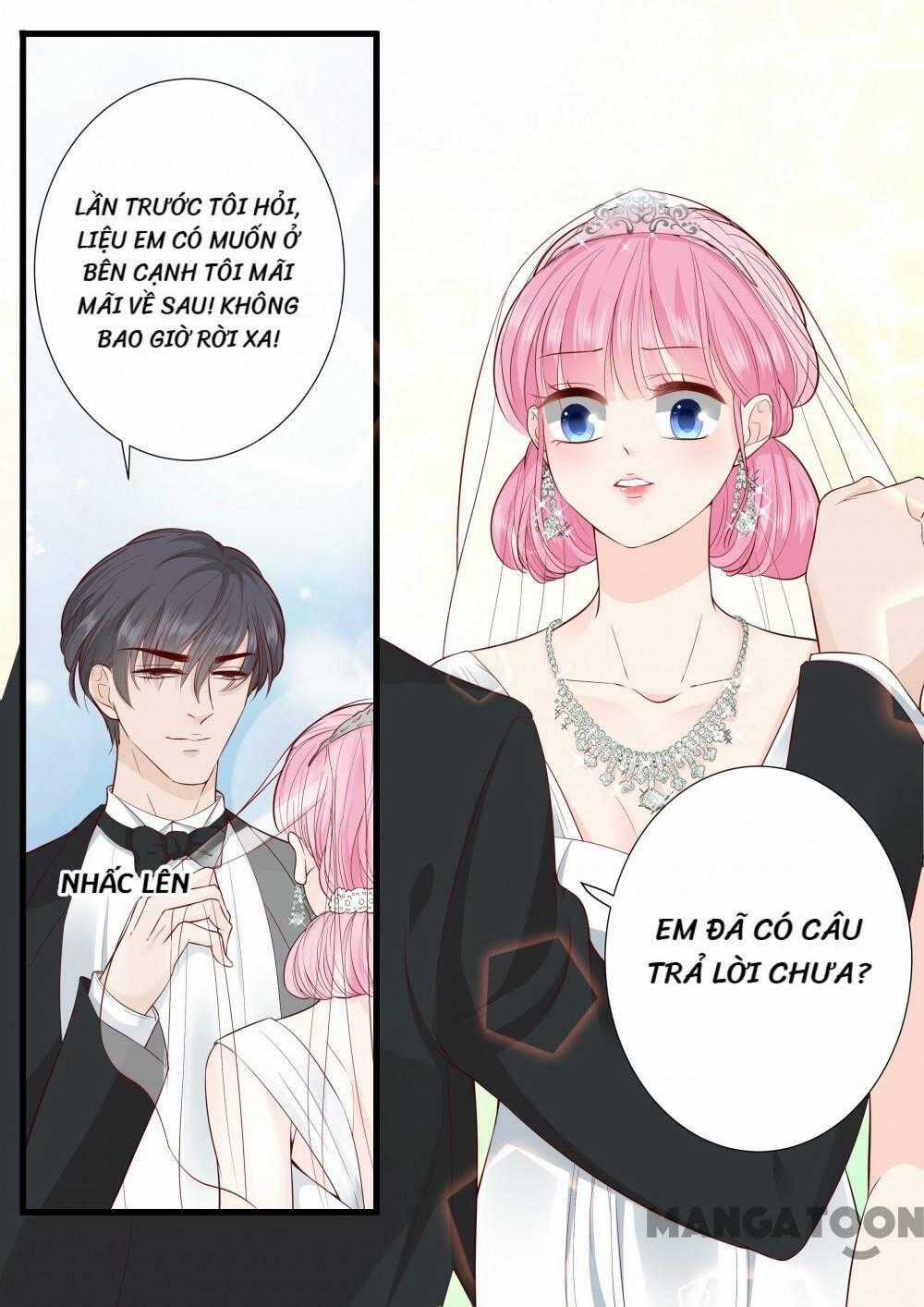 Đế Thiếu Đừng Mạnh Quá Chapter 289 trang 0