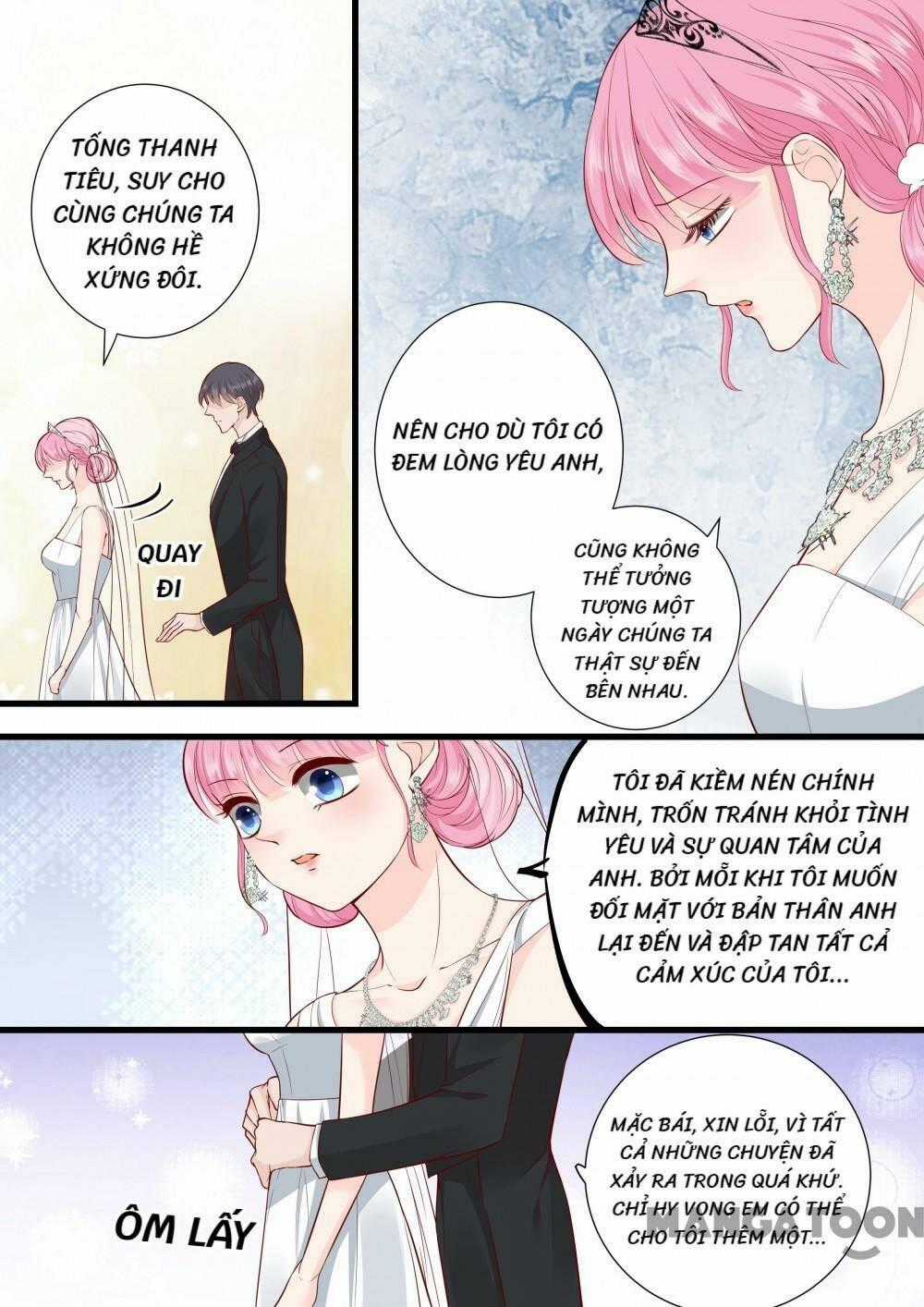 Đế Thiếu Đừng Mạnh Quá Chapter 289 trang 1