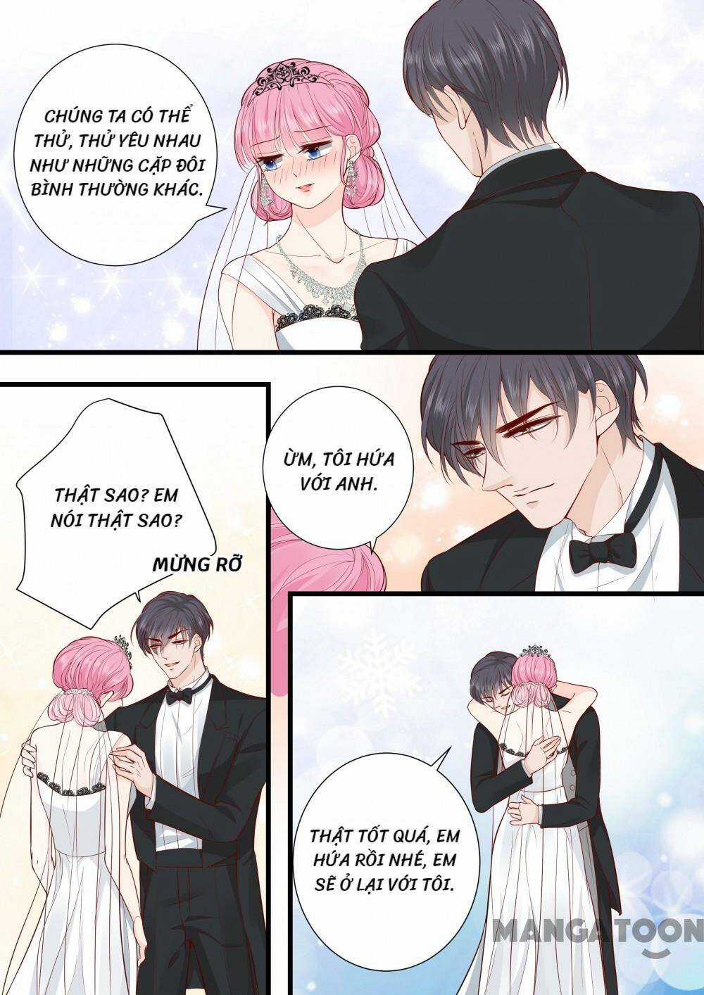 Đế Thiếu Đừng Mạnh Quá Chapter 289 trang 4