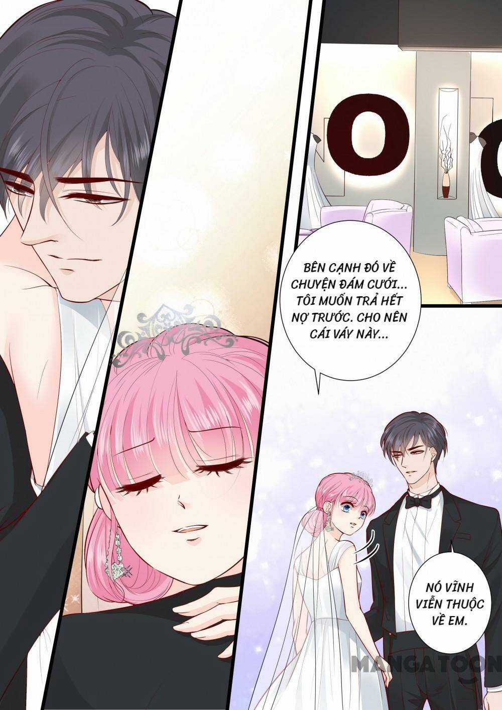 Đế Thiếu Đừng Mạnh Quá Chapter 289 trang 5